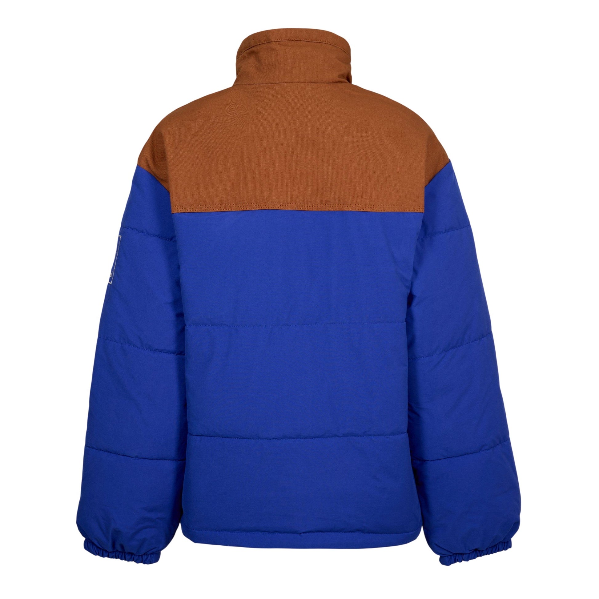 Clematis Blue - Back - Timberland Womens-Ladies Welch Mountain Puffer Jacket