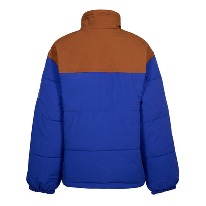 Clematis Blue - Back - Timberland Womens-Ladies Welch Mountain Puffer Jacket