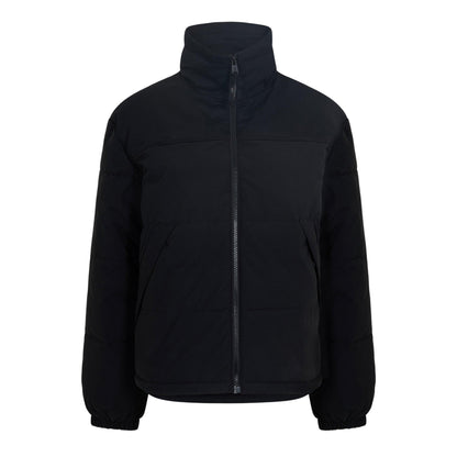 Black - Front - Timberland Womens-Ladies Welch Mountain Puffer Jacket