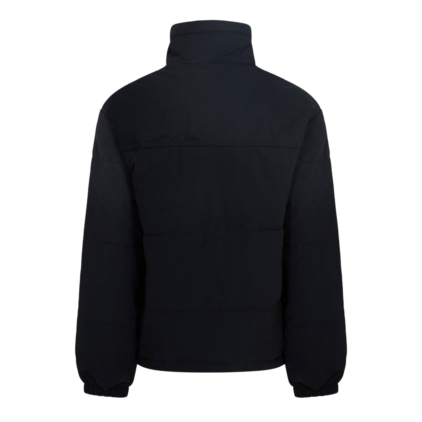 Black - Back - Timberland Womens-Ladies Welch Mountain Puffer Jacket