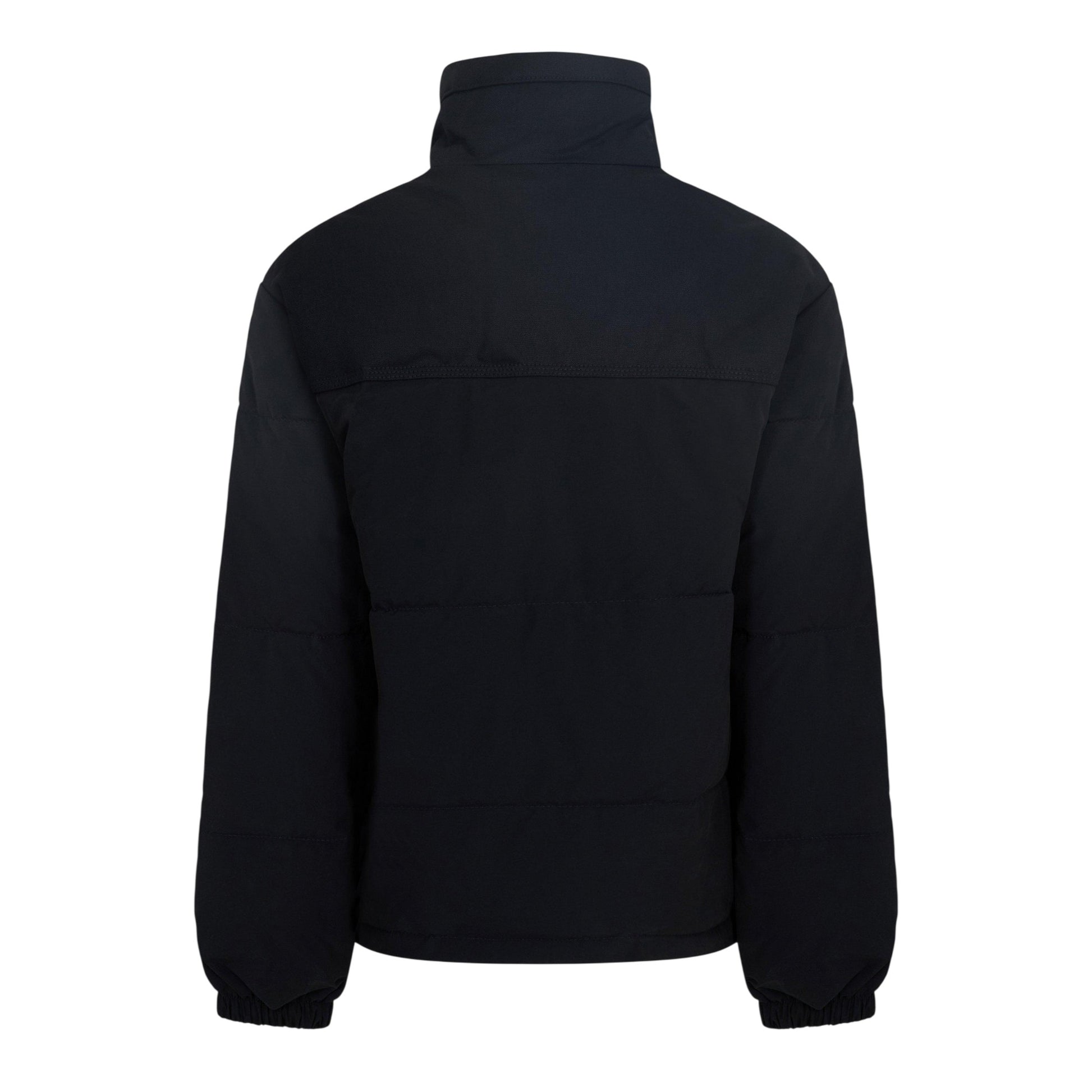 Black - Back - Timberland Womens-Ladies Welch Mountain Puffer Jacket