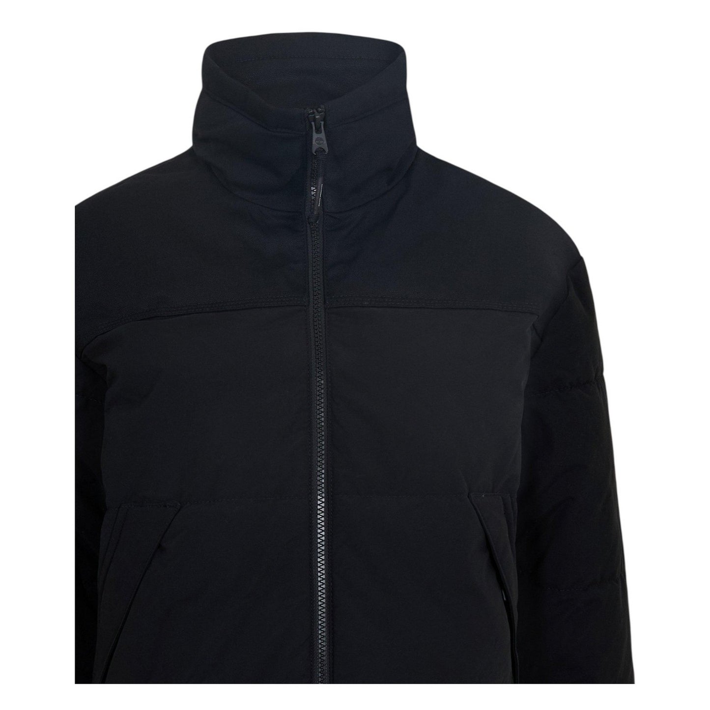 Black - Side - Timberland Womens-Ladies Welch Mountain Puffer Jacket