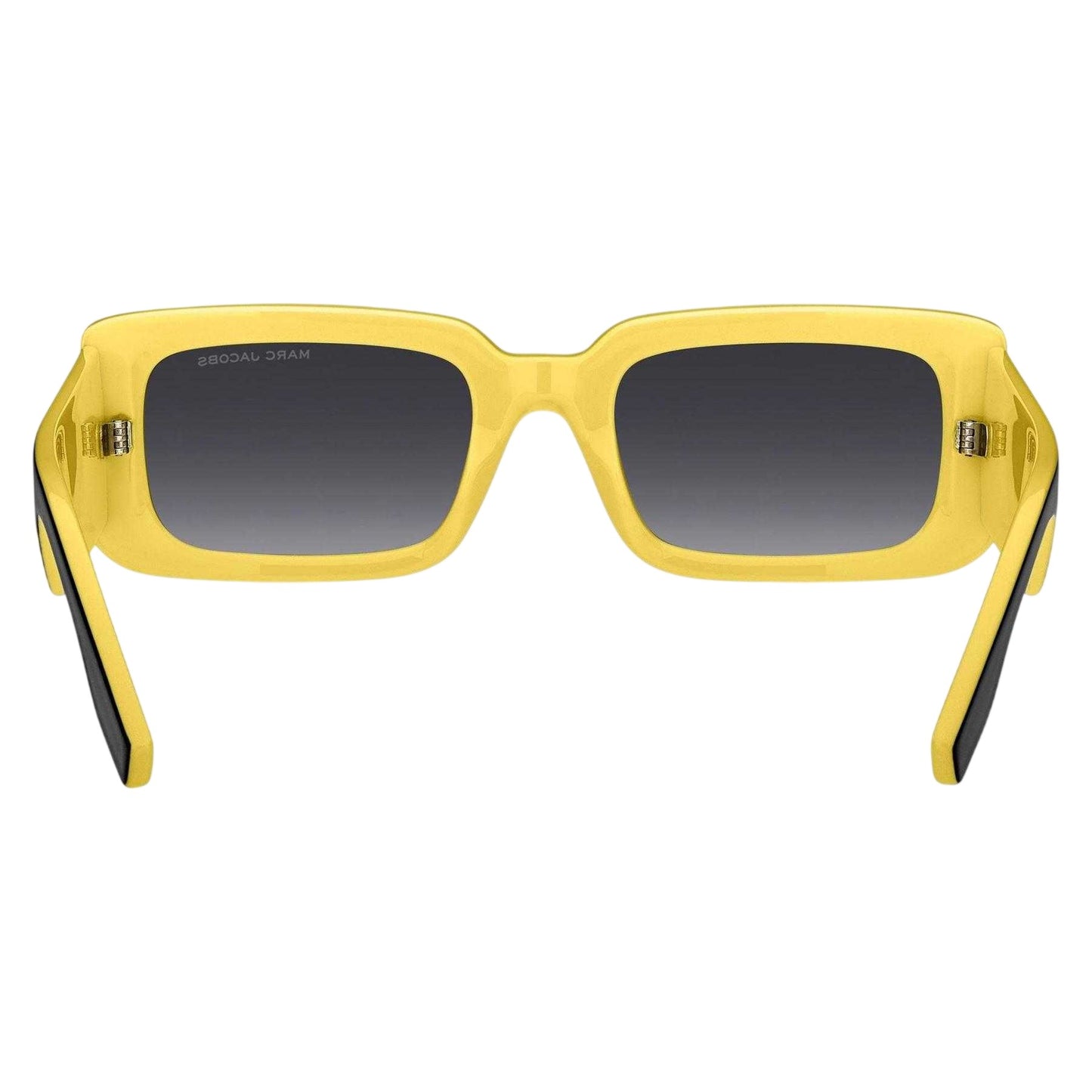 Black-Yellow - Lifestyle - Marc Jacobs Womens-Ladies Sunglasses