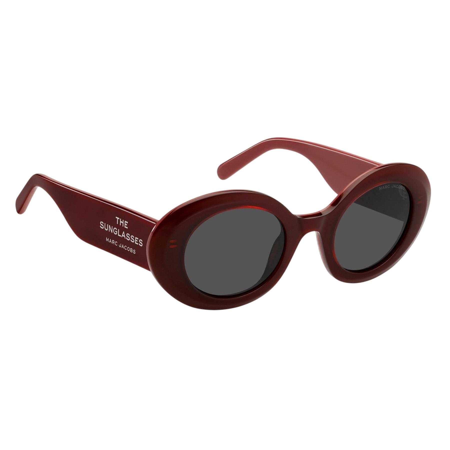 Burgundy - Lifestyle - Marc Jacobs Womens-Ladies Sunglasses