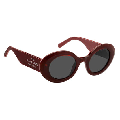 Burgundy - Lifestyle - Marc Jacobs Womens-Ladies Sunglasses
