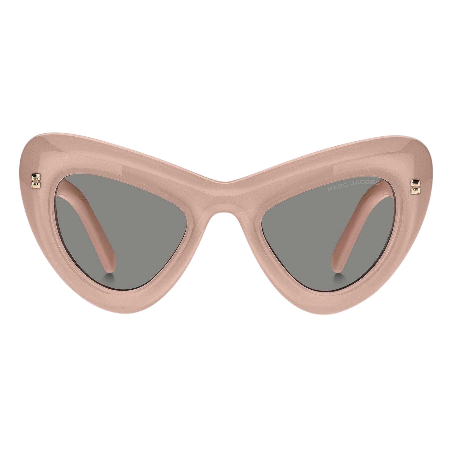 Pink - Front - Marc Jacobs Womens-Ladies Cat Eye Sunglasses