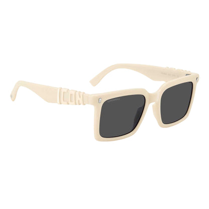 Ivory - Back - DSquared2 Mens Icon Sunglasses