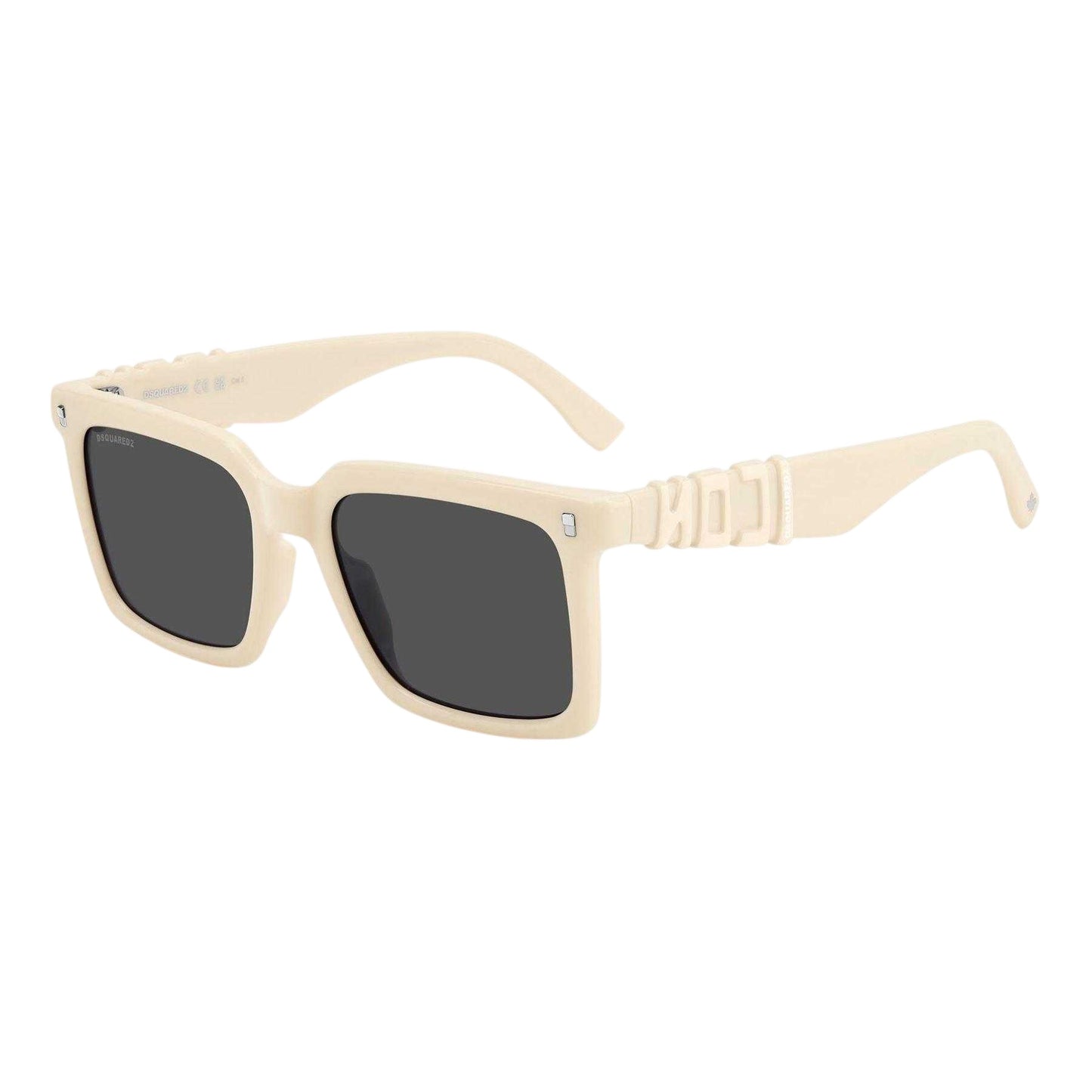 Ivory - Lifestyle - DSquared2 Mens Icon Sunglasses