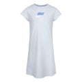 Grey - Front - Nike Girls Club Midi Dress