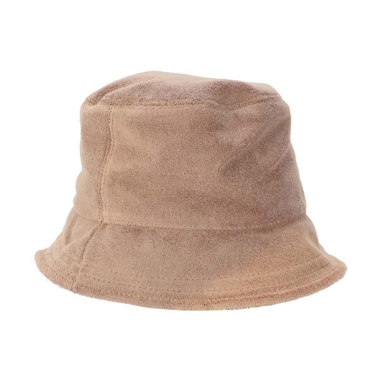 Nude - Back - Off White Swimming Man Towel Bucket Hat