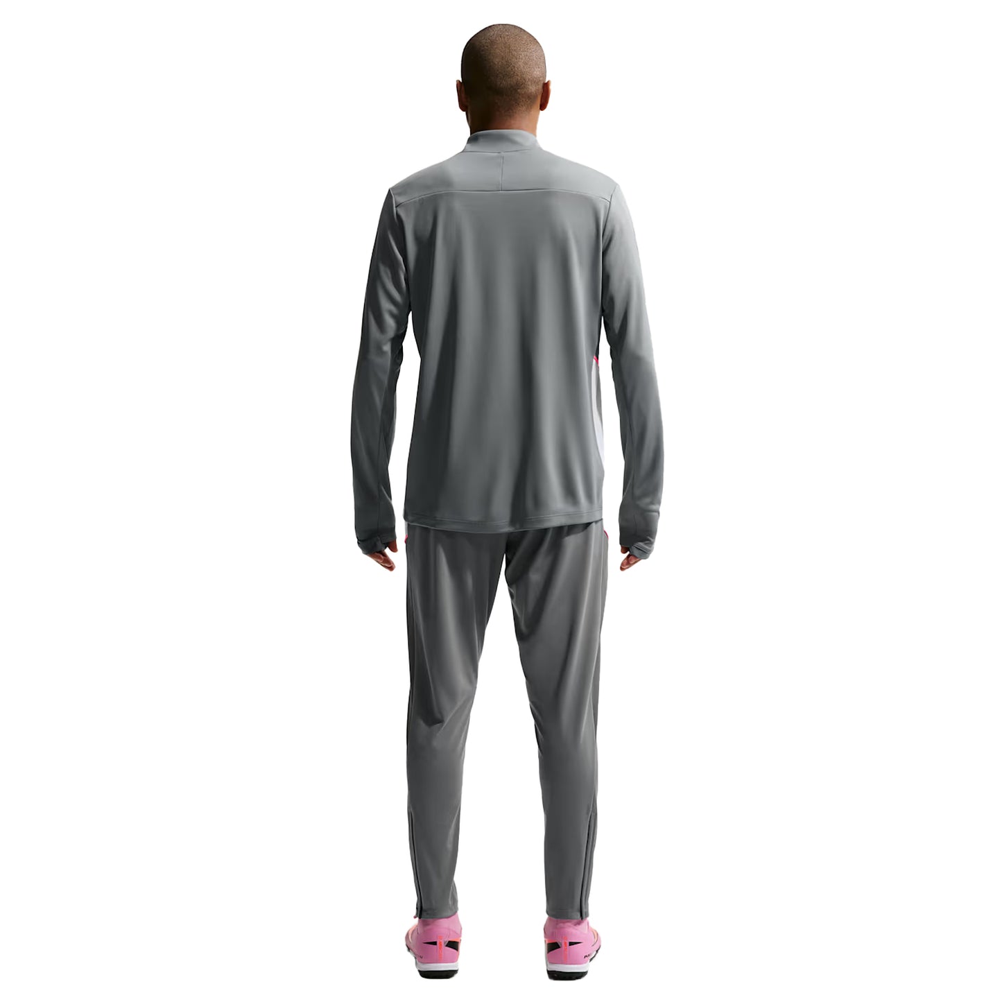 Grey - Lifestyle - Nike Mens Academy Drill Top