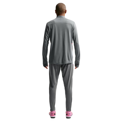 Grey - Lifestyle - Nike Mens Academy Drill Top