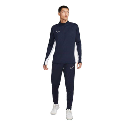 Navy - Lifestyle - Nike Mens Academy Drill Top