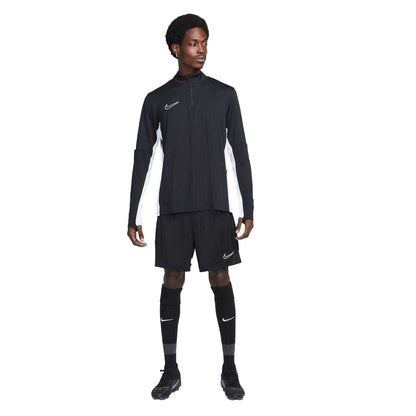 Black-White - Lifestyle - Nike Mens Academy Drill Top