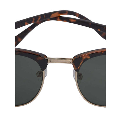 Black Coffee - Back - Jack And Jones Mens Ryder Sunglasses