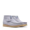 Grey - Lifestyle - Clarks Mens Wallabee Suede Boots