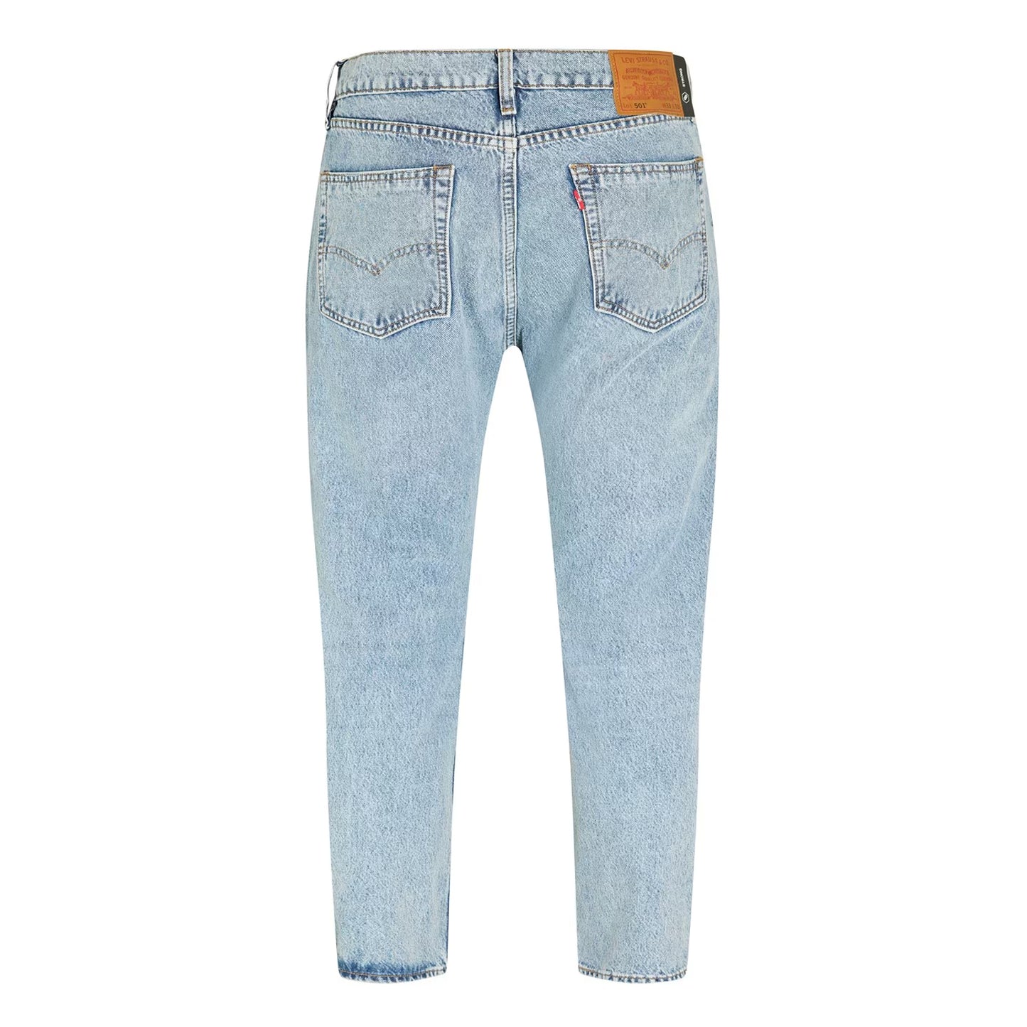 S&E Homewood - Back - Levis Mens Skateb Denim Jeans