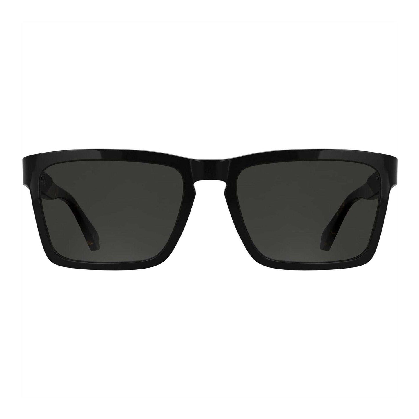 Black - Lifestyle - Calvin Klein Mens Jeans Rectangle Sunglasses