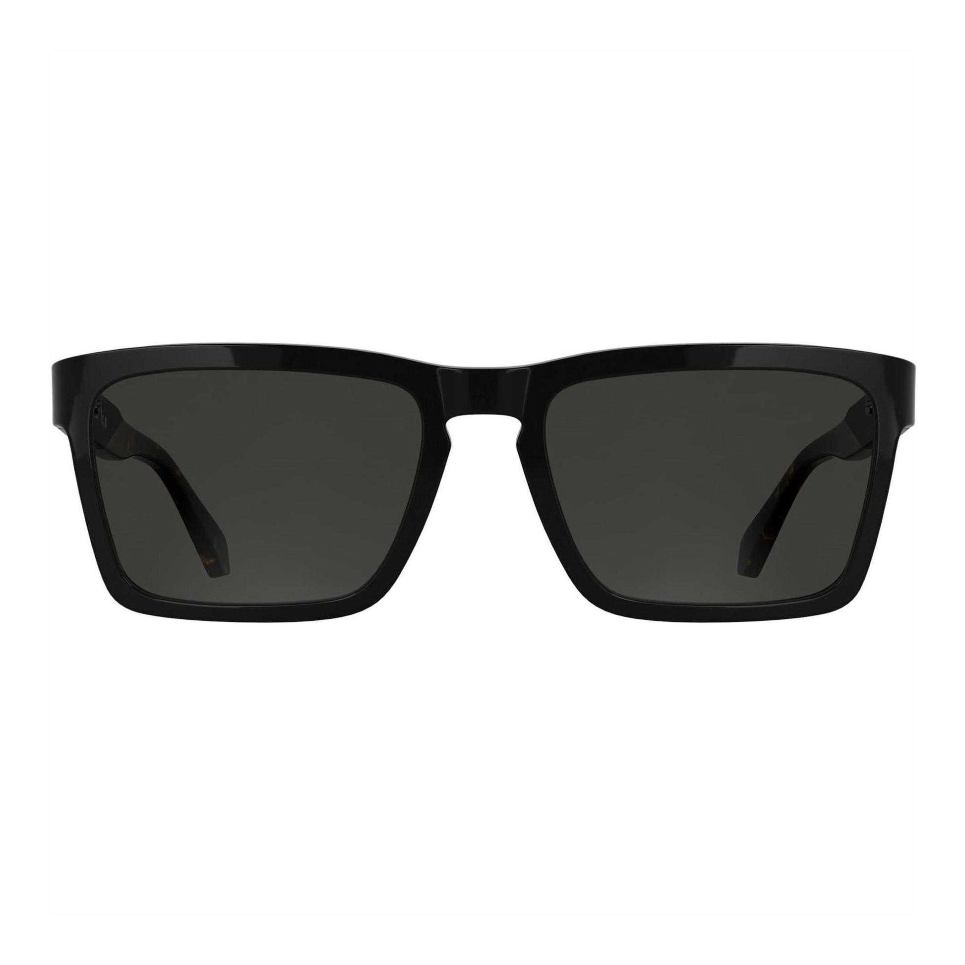 Black - Lifestyle - Calvin Klein Mens Jeans Rectangle Sunglasses