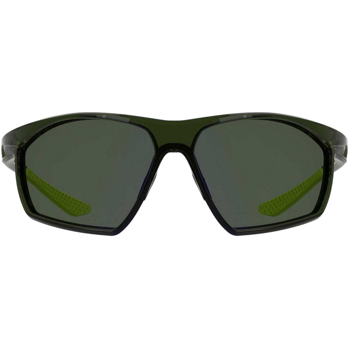 Sequoia-Green - Front - Nike Mens Rectangle Sunglasses