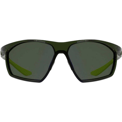 Sequoia-Green - Front - Nike Mens Rectangle Sunglasses