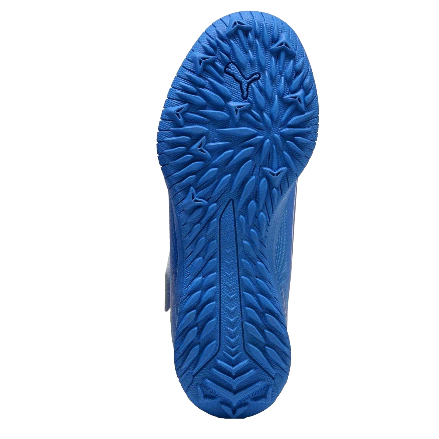 Blue-White - Lifestyle - Puma Childrens-Kids Ultra 6 Play Football Boots