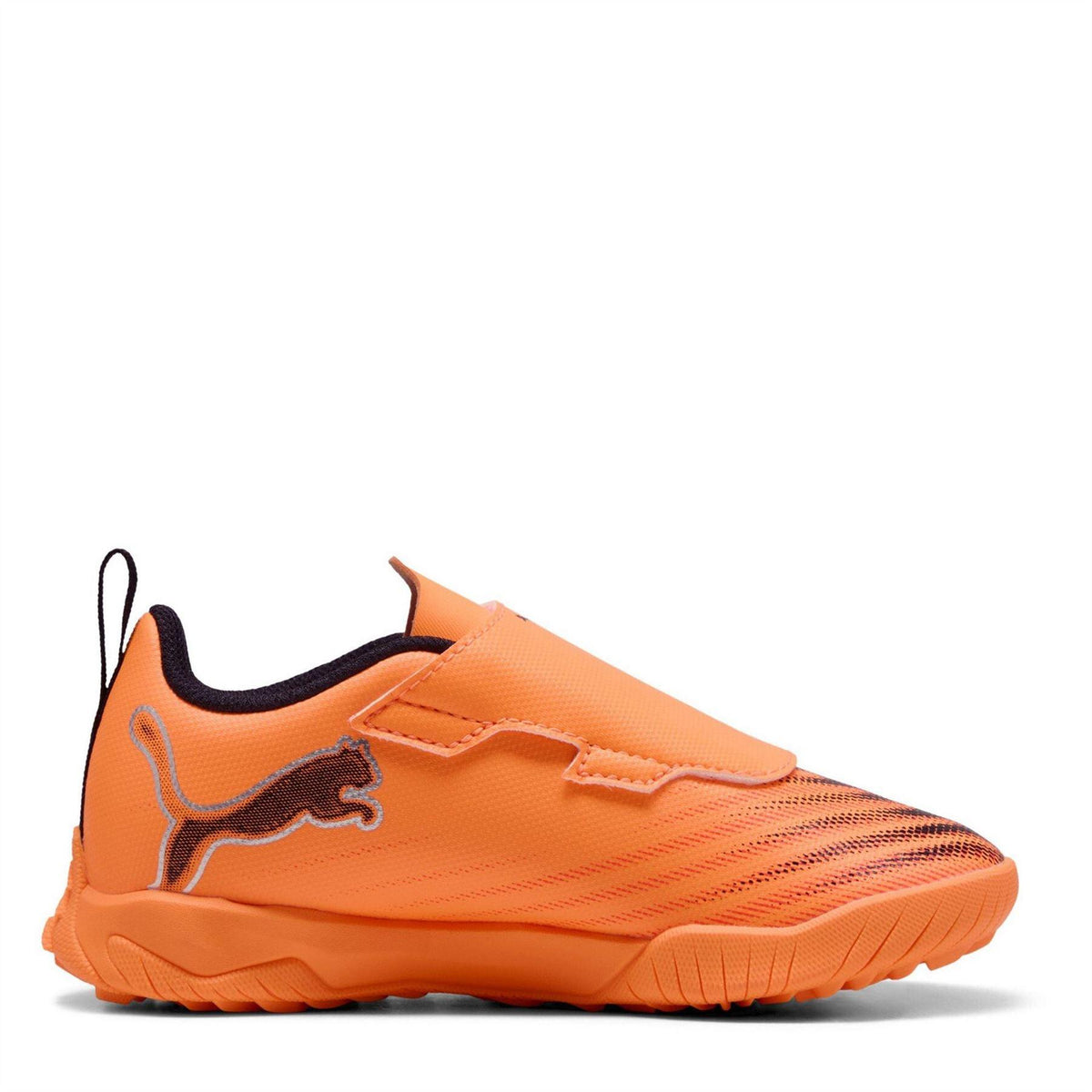 Fire-Black - Lifestyle - Puma Childrens-Kids Ultra 6 Play Football Boots