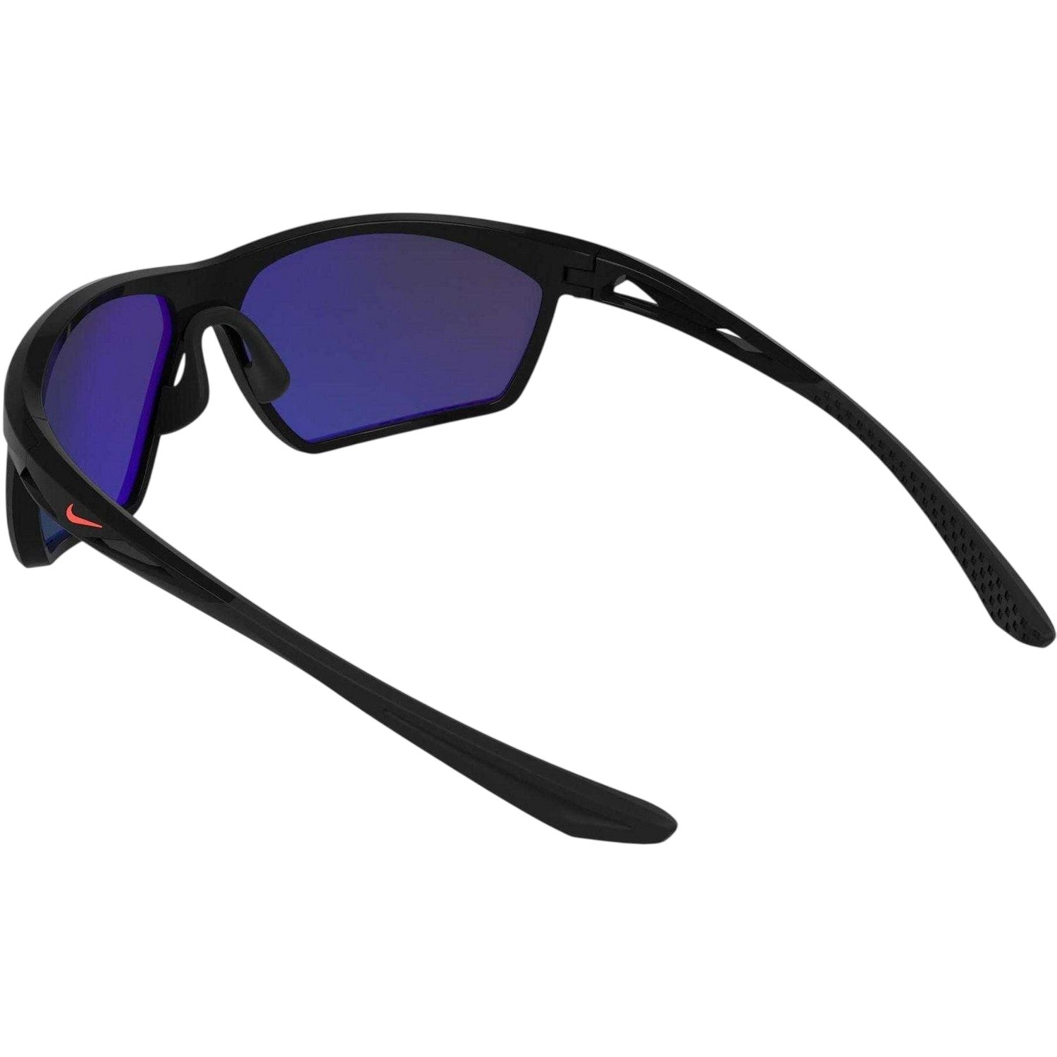 Black - Back - Nike Mens Rectangle Sunglasses