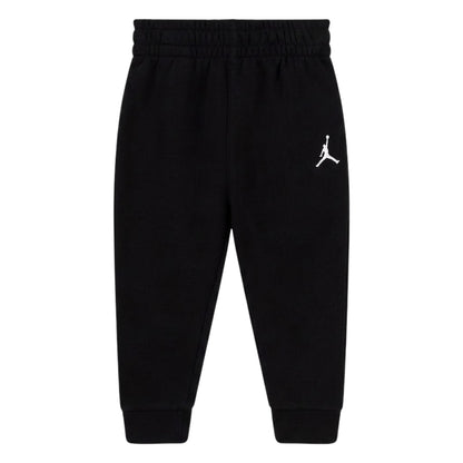 Black - Pack Shot - Nike Baby Air Jordan Fleece Tracksuit