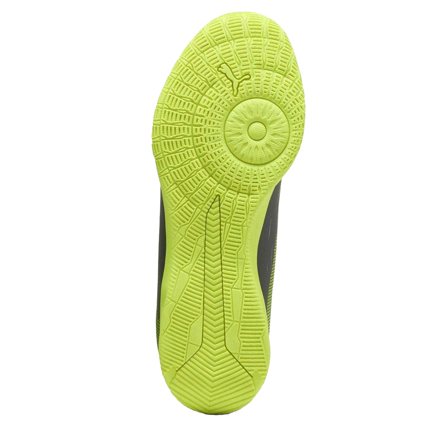 Silver - Lifestyle - Puma Childrens-Kids Ultra 5 Play IT Indoor Football Shoes
