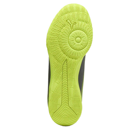 Silver - Lifestyle - Puma Childrens-Kids Ultra 5 Play IT Indoor Football Shoes