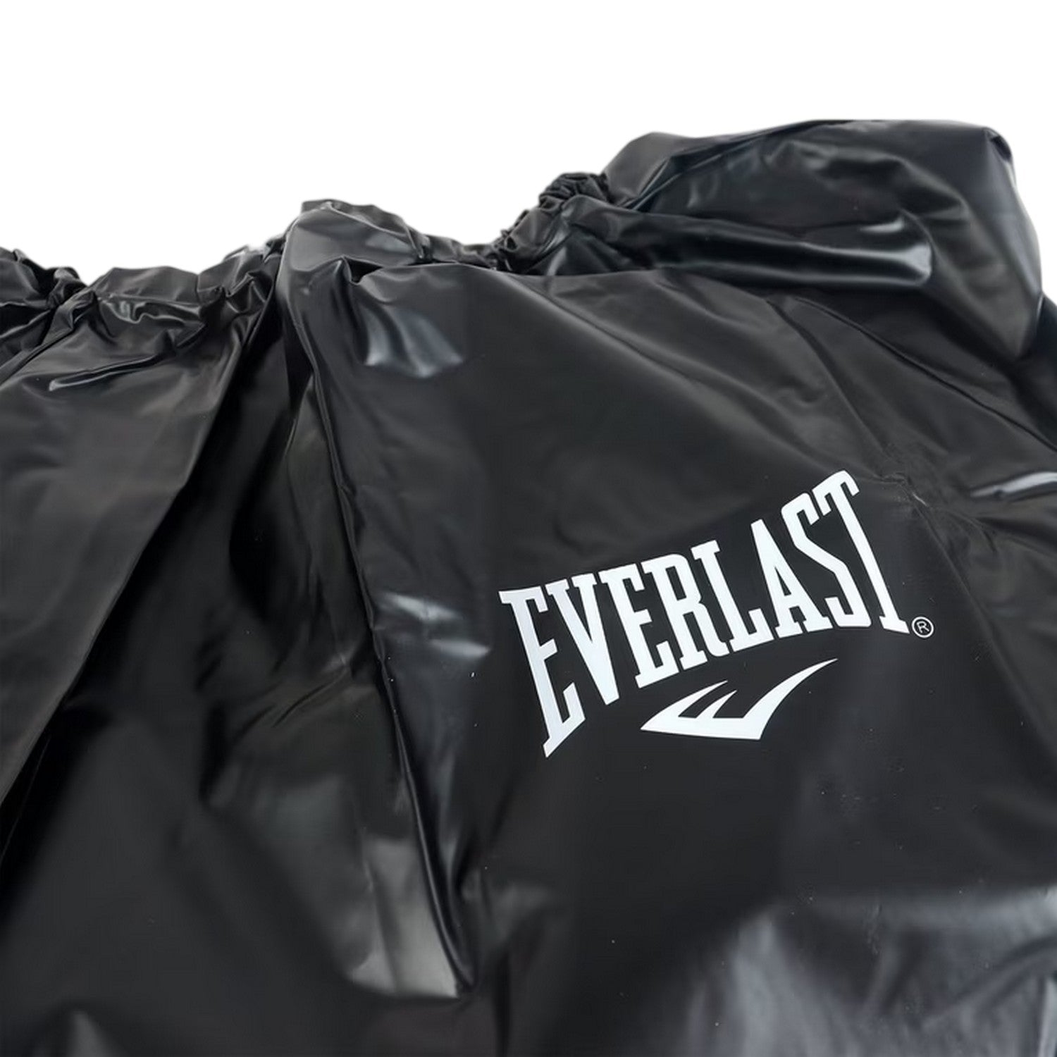 Black - Side - Everlast Mens Vinyl Suit