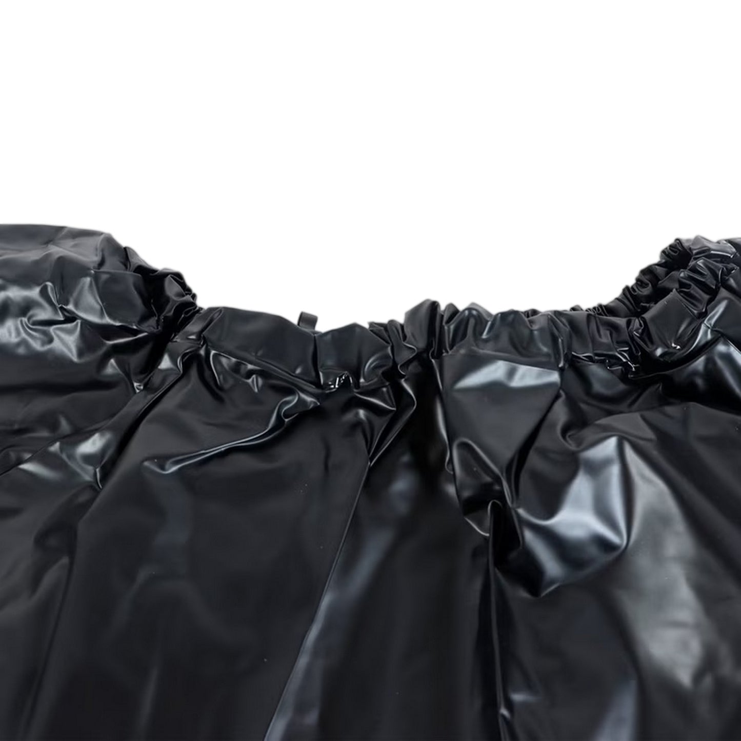 Black - Lifestyle - Everlast Mens Vinyl Suit