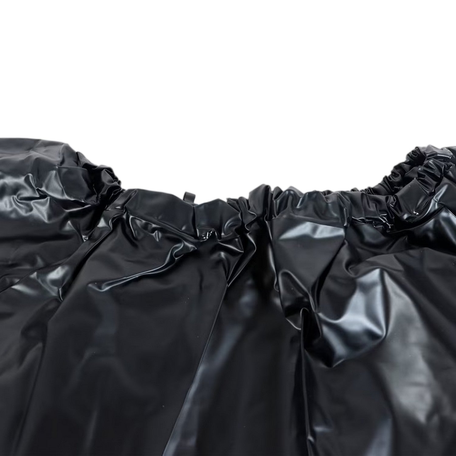 Black - Lifestyle - Everlast Mens Vinyl Suit