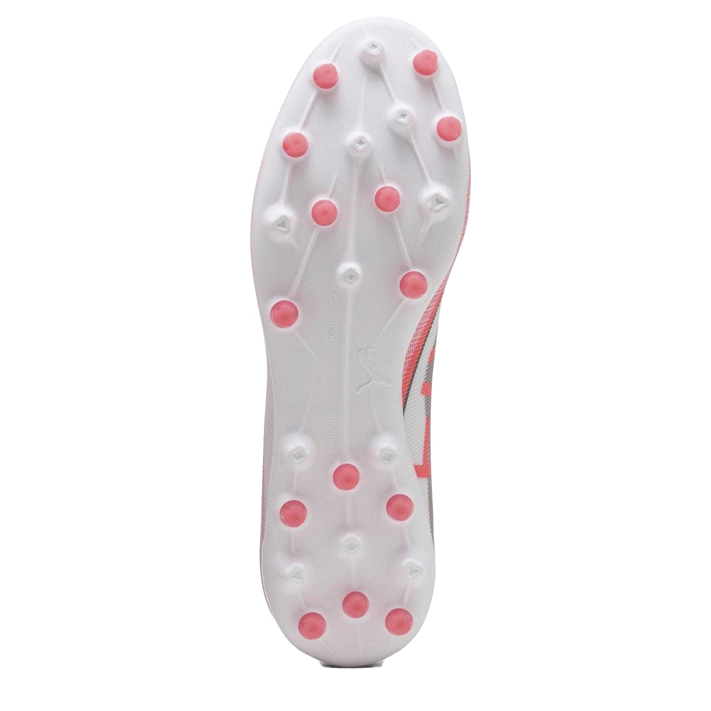 Puma White - Lifestyle - Puma Mens Ultra 5 Match Firm Ground Football Boots