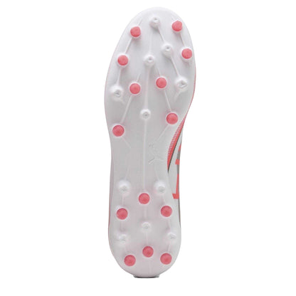 Puma White - Lifestyle - Puma Mens Ultra 5 Match Firm Ground Football Boots