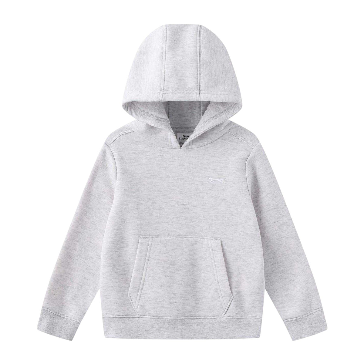 Ice Marl - Back - Slazenger Childrens-Kids Tracksuit Set