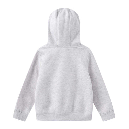 Ice Marl - Side - Slazenger Childrens-Kids Tracksuit Set