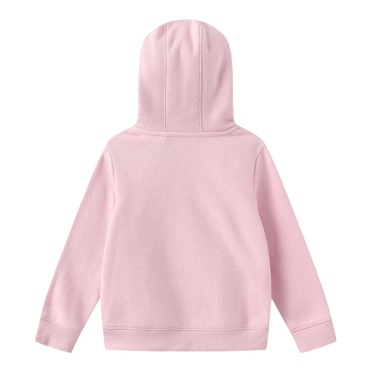 Soft Pink - Side - Slazenger Childrens-Kids Tracksuit Set