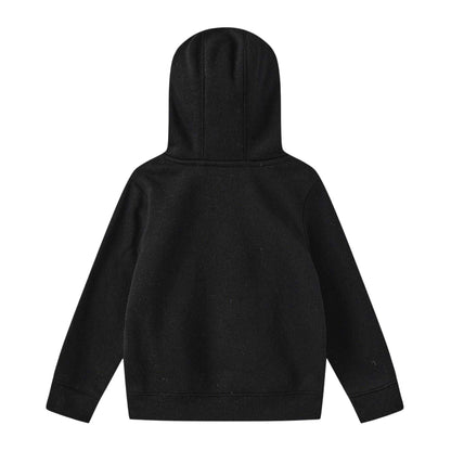 Black - Side - Slazenger Childrens-Kids Tracksuit Set