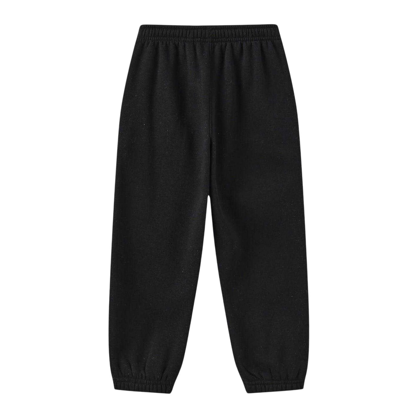 Black - Pack Shot - Slazenger Childrens-Kids Tracksuit Set