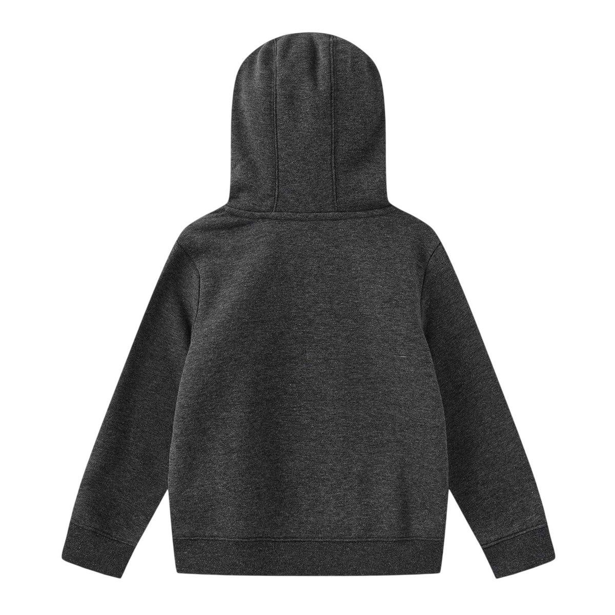 Charcoal - Side - Slazenger Childrens-Kids Tracksuit Set