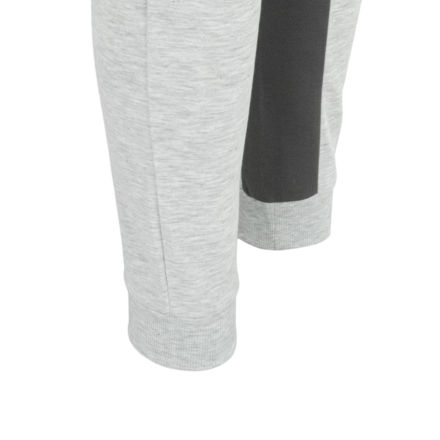 Grey-Black - Lifestyle - Lonsdale Mens Two Tone Cotton Blend Workout Tracksuit