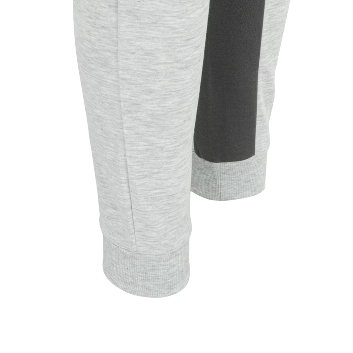 Grey-Black - Lifestyle - Lonsdale Mens Two Tone Cotton Blend Workout Tracksuit