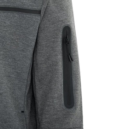Dark Grey - Lifestyle - Lonsdale Mens Tracksuit