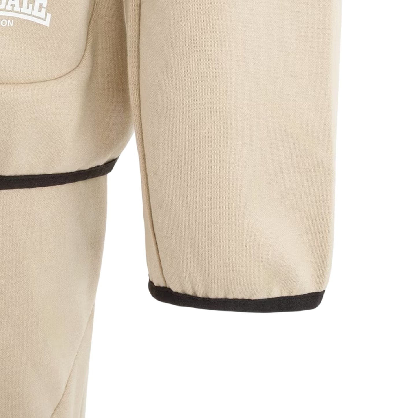 Khaki Green - Pack Shot - Lonsdale Mens Tracksuit