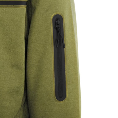 Olive - Lifestyle - Lonsdale Mens Tracksuit