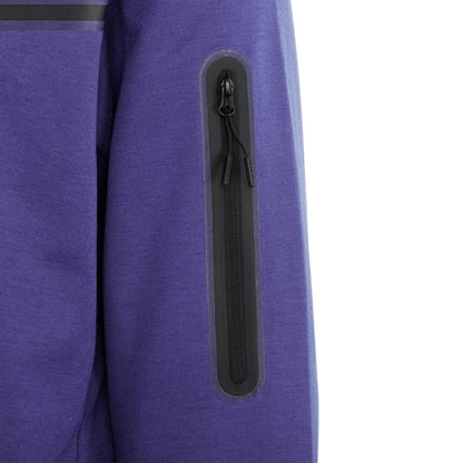 Purple - Lifestyle - Lonsdale Mens Tracksuit