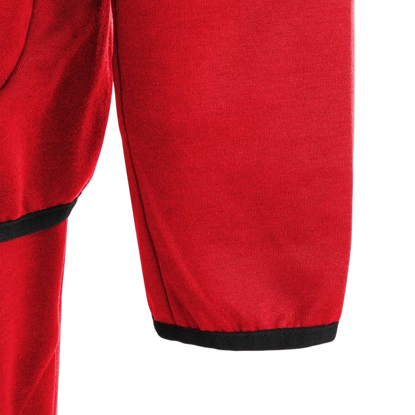 Red - Pack Shot - Lonsdale Mens Tracksuit