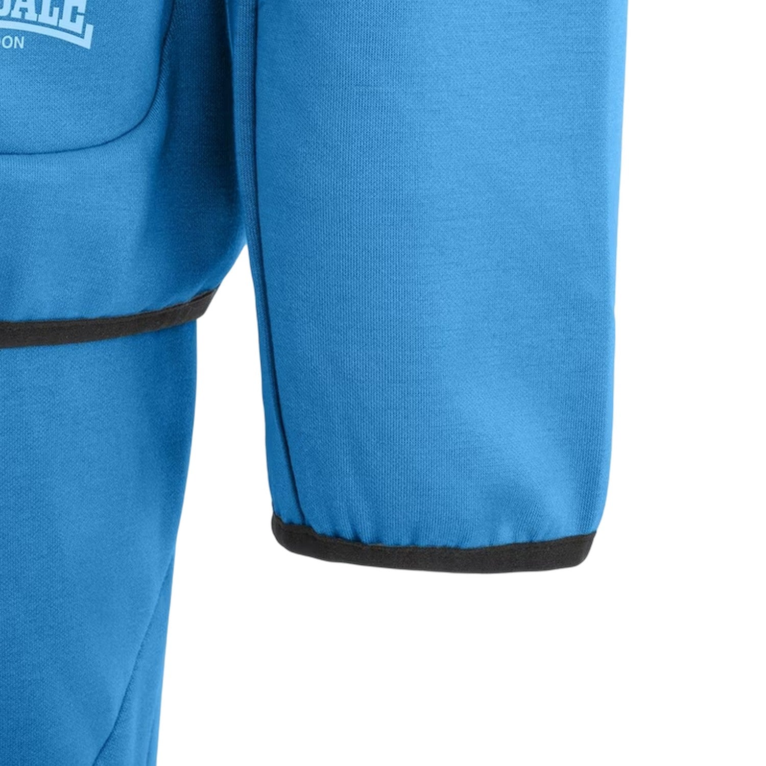 Royal Blue - Pack Shot - Lonsdale Mens Tracksuit
